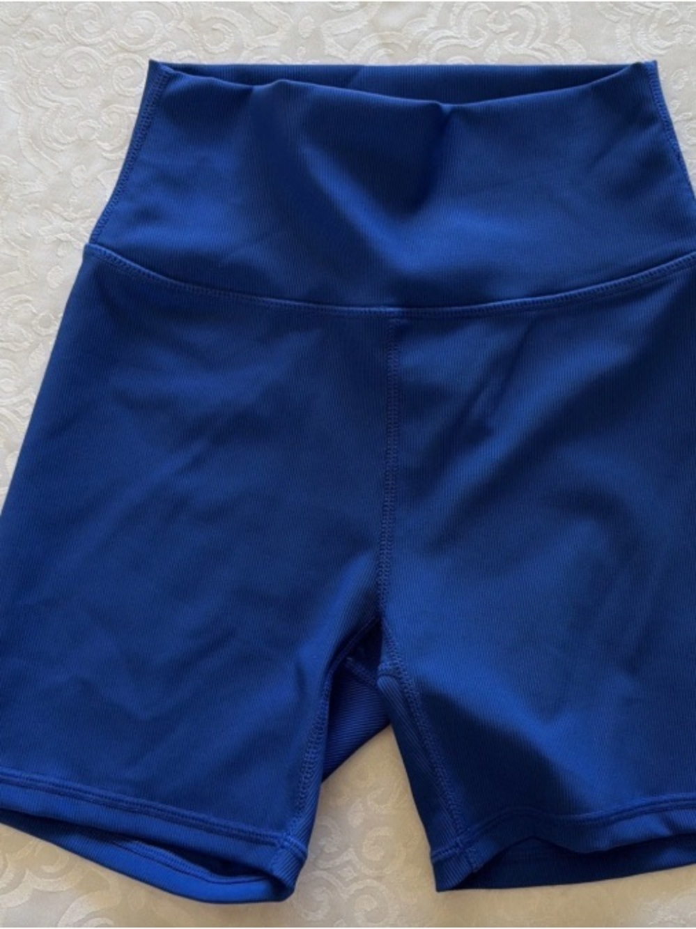 WILO Base Ribbed Bike Short - Picture 2 of 2